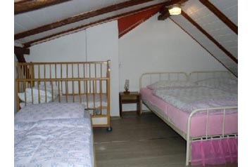 Čehija Chata Rynárec, Eksterjers